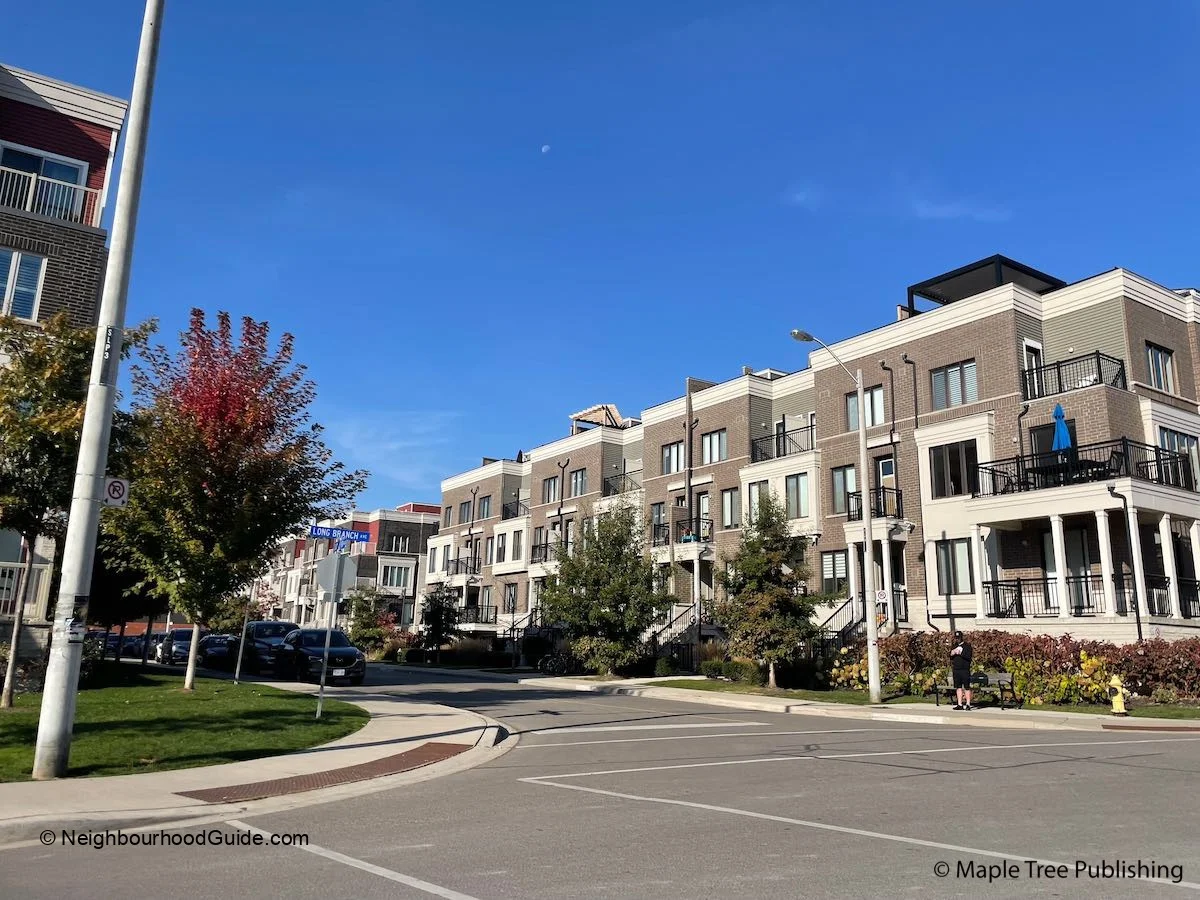 Long Branch neighbourhood